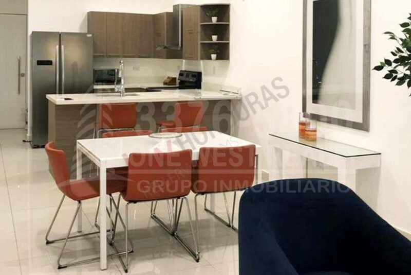Juan Lindo San Pedro Sula Apartamento en Renta