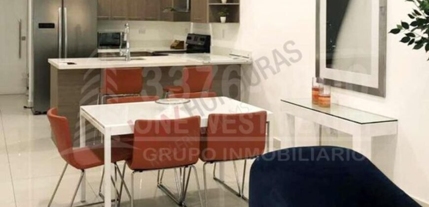 Juan Lindo San Pedro Sula Apartamento en Renta