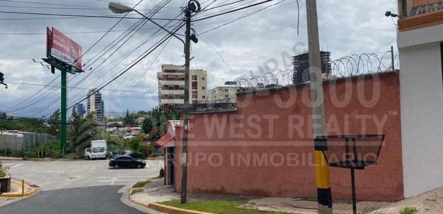 Renta de propiedad comercial | oficinas en alquiler Lomas del Guijarro Tegucigalpa