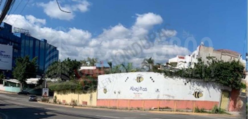 Renta de propiedad comercial | oficinas en alquiler Lomas del Guijarro Tegucigalpa