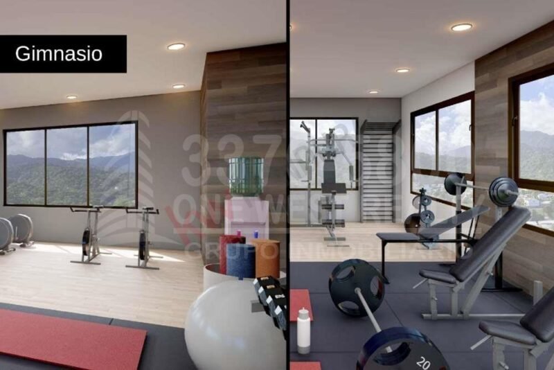 Apartamento de 2 habitaciones en Preventa en Stanza, el nuevo proyecto de apartamentos en San Pedro Sula