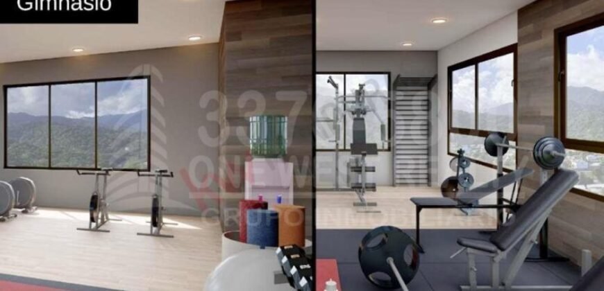 Apartamento de 2 habitaciones en Preventa en Stanza, el nuevo proyecto de apartamentos en San Pedro Sula