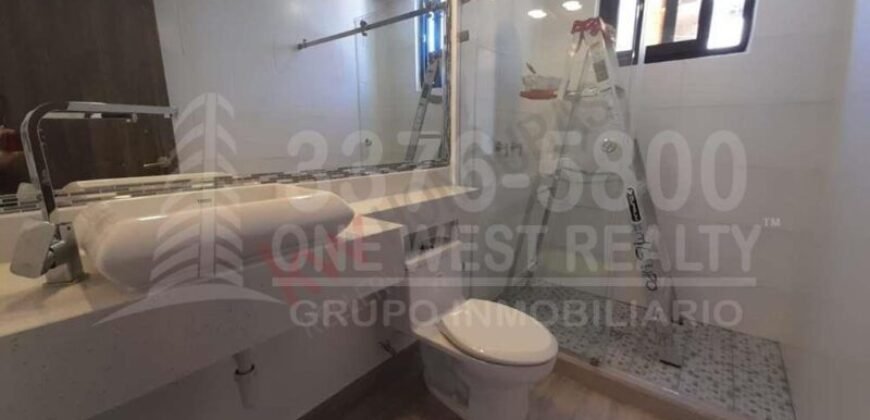 Alquiler de apartamento Rio de Piedras, Condominios Residenza San Pedro Sula,