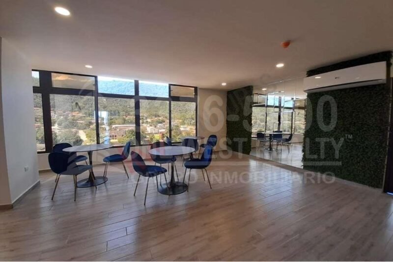 Alquiler de apartamento Rio de Piedras, Condominios Residenza San Pedro Sula,