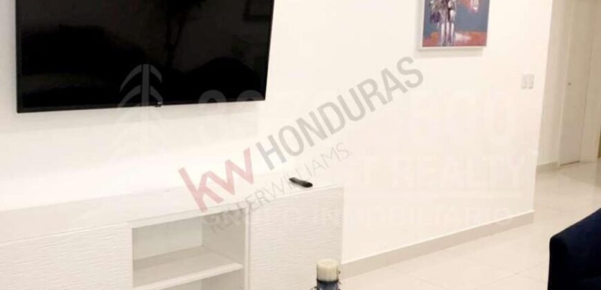 Juan Lindo San Pedro Sula Apartamento en Renta