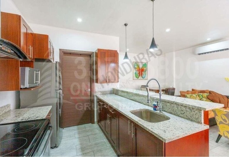 Apartamento en Renta Fontana del Valle, Casa Maya, San Pedro Sula