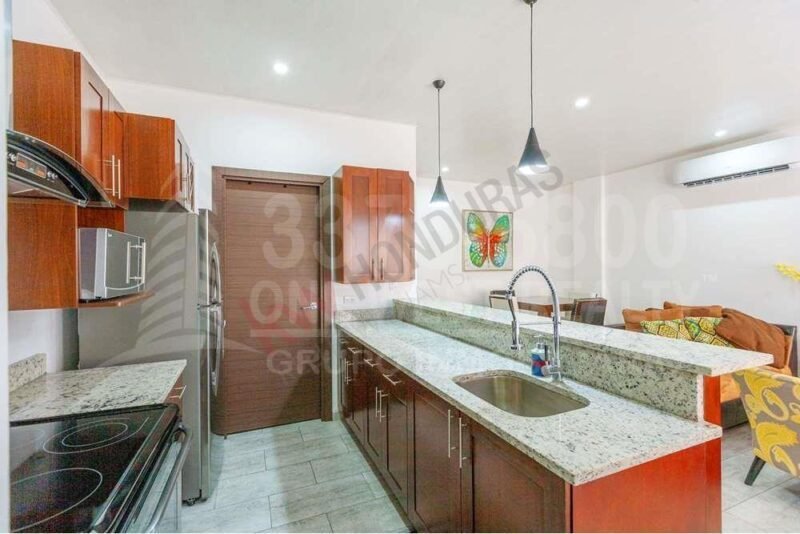 Apartamento en Renta Fontana del Valle, Casa Maya, San Pedro Sula