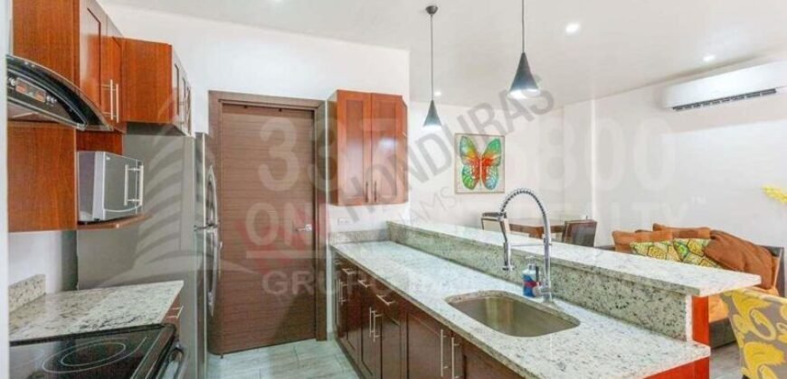 Apartamento en Renta Fontana del Valle, Casa Maya, San Pedro Sula