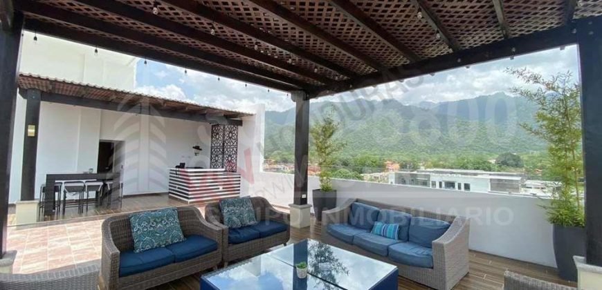 Fontana del Valle San Pedro Sula alquiler de apartamento