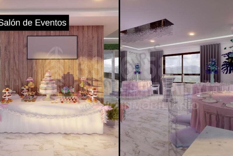 Apartamento de 2 habitaciones en Preventa en Stanza, el nuevo proyecto de apartamentos en San Pedro Sula