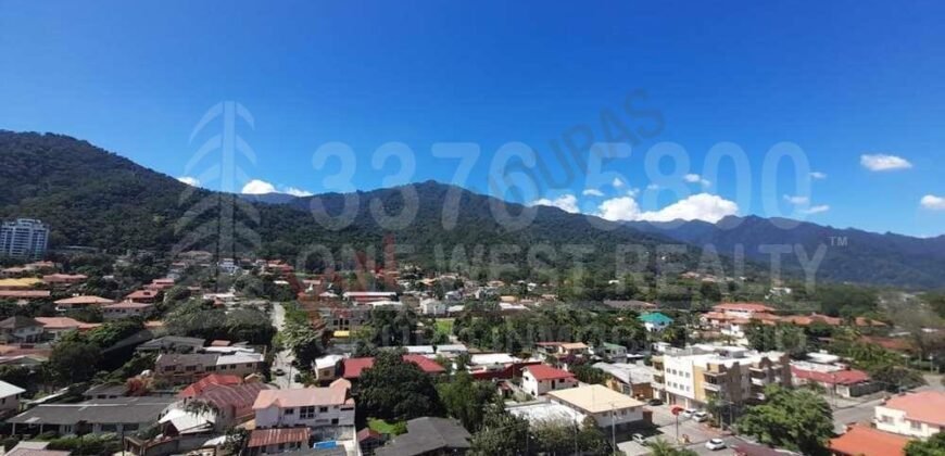 Alquiler de apartamento Rio de Piedras, Condominios Residenza San Pedro Sula,