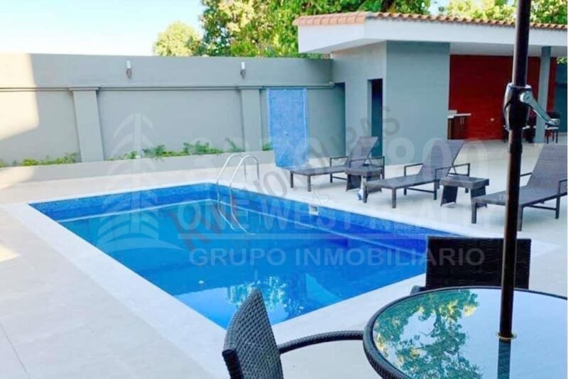 Juan Lindo San Pedro Sula Apartamento en Renta