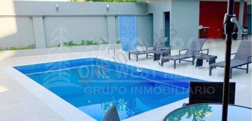 Juan Lindo San Pedro Sula Apartamento en Renta