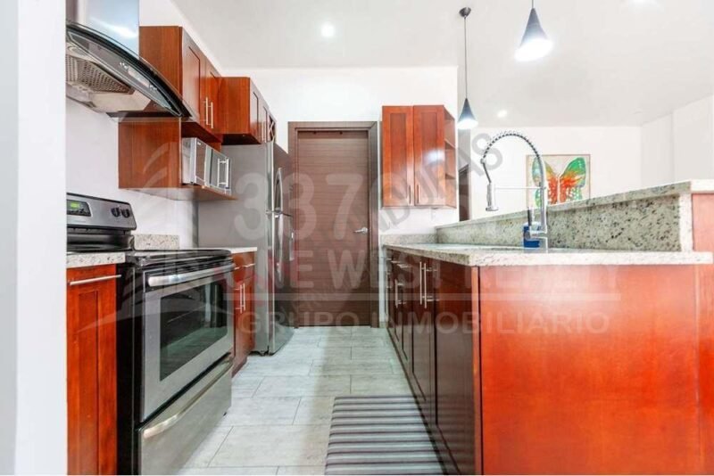 Apartamento en Renta Fontana del Valle, Casa Maya, San Pedro Sula