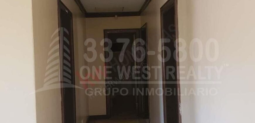 Casa grande en renta San Pedro Sula, Colonia Altiplano 3 habitaciones, 250 m²