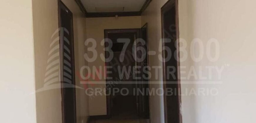 Casa grande en renta San Pedro Sula, Colonia Altiplano 3 habitaciones, 250 m²
