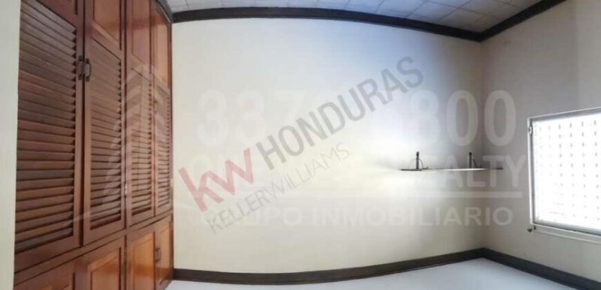 Casa grande en renta San Pedro Sula, Colonia Altiplano 3 habitaciones, 250 m²
