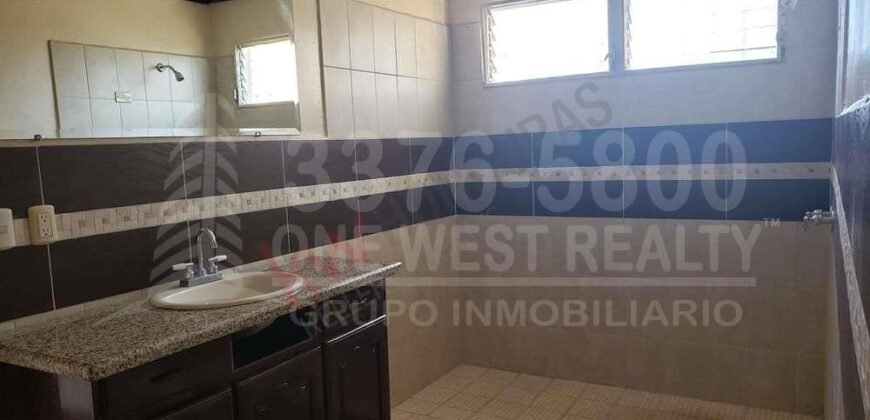 Casa grande en renta San Pedro Sula, Colonia Altiplano 3 habitaciones, 250 m²