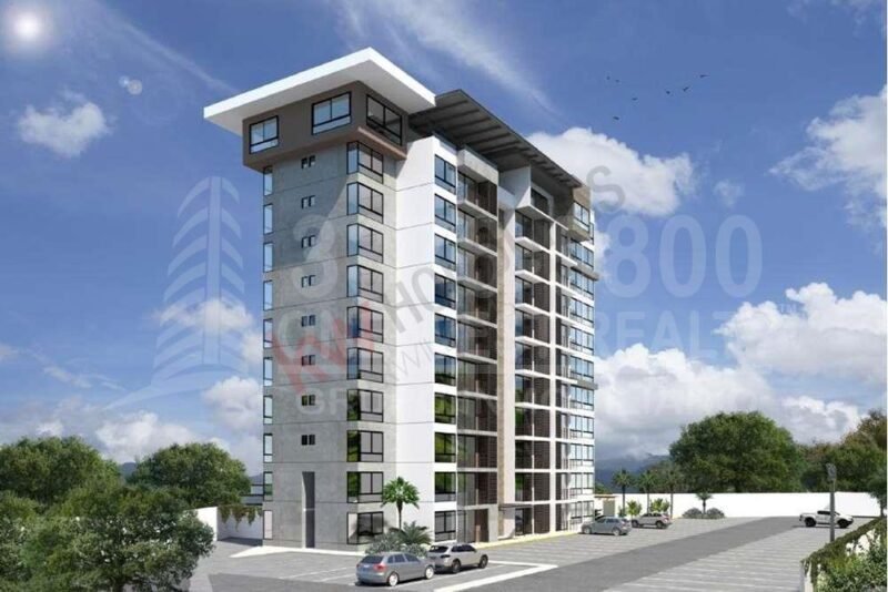 Apartamento de 2 habitaciones en Preventa en Stanza, el nuevo proyecto de apartamentos en San Pedro Sula