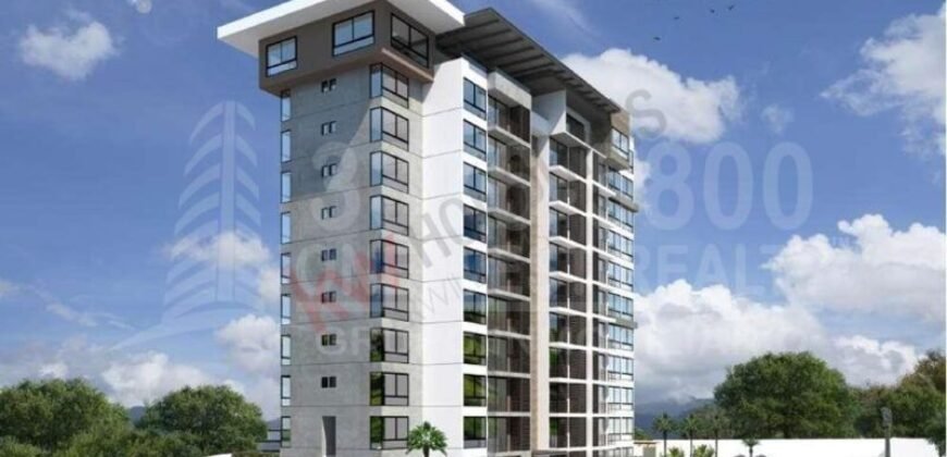 Apartamento de 2 habitaciones en Preventa en Stanza, el nuevo proyecto de apartamentos en San Pedro Sula
