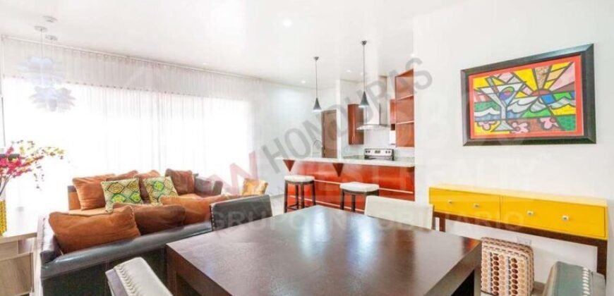 Apartamento en Renta Fontana del Valle, Casa Maya, San Pedro Sula