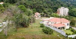 Terreno en venta en Merendon Hills  2,247.30 v² .  Ubicado en una exclusiva residencial en la falda de la montaña el Merendón