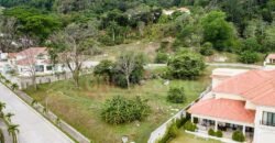 Terreno en venta en Merendon Hills  2,247.30 v² .  Ubicado en una exclusiva residencial en la falda de la montaña el Merendón