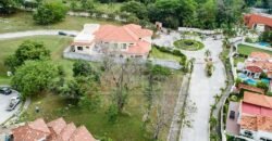 Terreno en venta en Merendon Hills  2,247.30 v² .  Ubicado en una exclusiva residencial en la falda de la montaña el Merendón