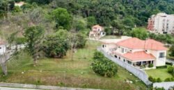 Terreno en venta en Merendon Hills  2,247.30 v² .  Ubicado en una exclusiva residencial en la falda de la montaña el Merendón