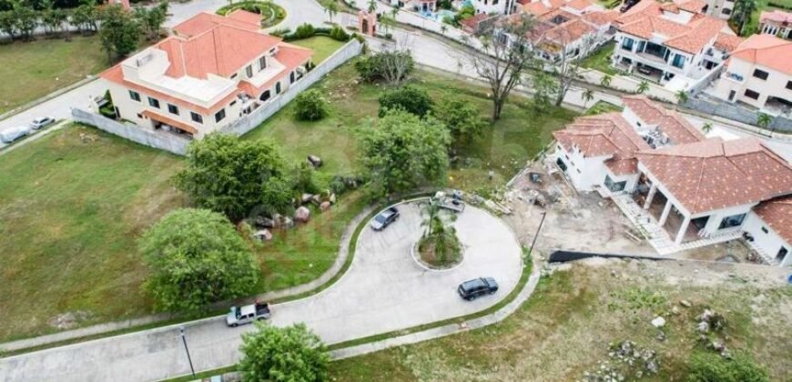 Terreno en venta en Merendon Hills  2,247.30 v² .  Ubicado en una exclusiva residencial en la falda de la montaña el Merendón