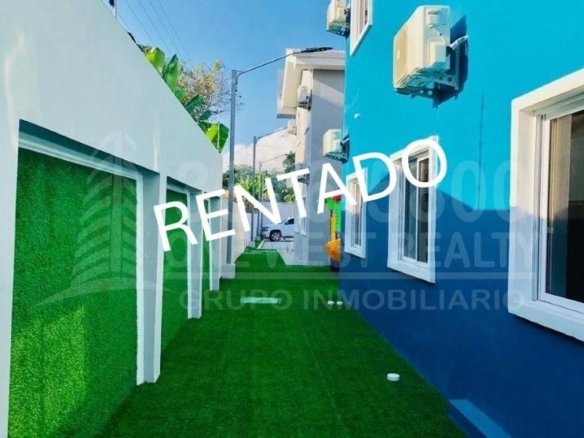 Alquiler de apartamento en San Pedro Sula, sector nor-oeste, En Condominios Genesis