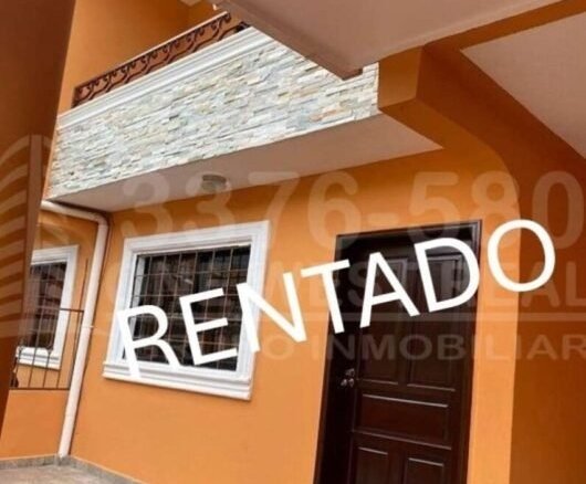 Casa Renta en San Pedro Sula sector MacKay, circuito cerrado