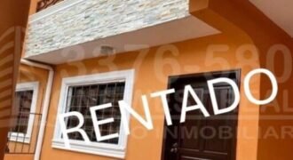 Casa Renta en San Pedro Sula sector MacKay, circuito cerrado