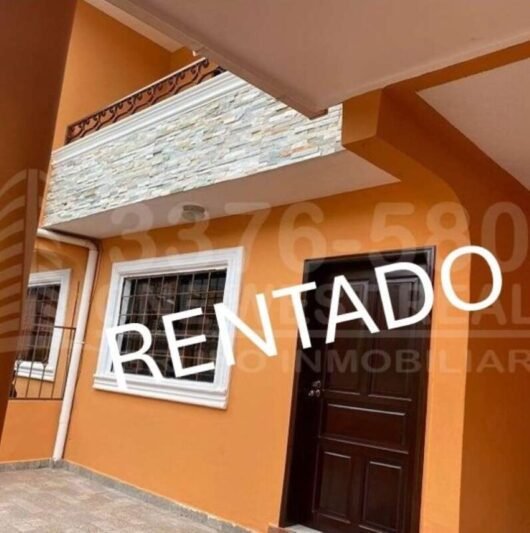Casa Renta en San Pedro Sula sector MacKay, circuito cerrado