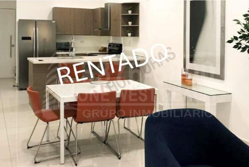 Juan Lindo San Pedro Sula Apartamento en Renta