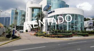 RENTA- Local Comercial en Colonia Trejo Avenida Circunvalación, San Pedro Sula