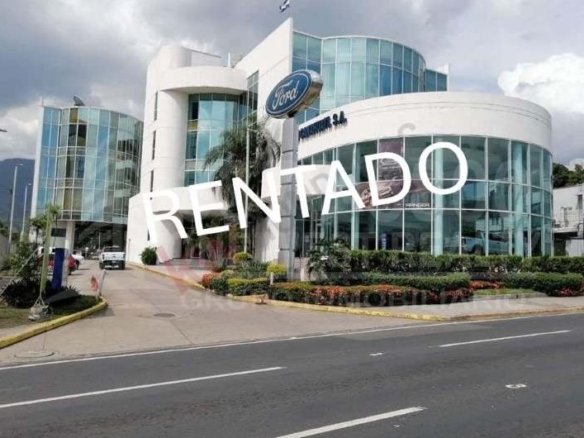 RENTA- Local Comercial en Colonia Trejo Avenida Circunvalación, San Pedro Sula