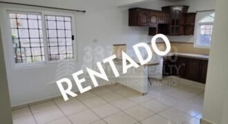 Alquiler de apartamento  en Villas Mackay San Pedro Sula 2 Habitaciones