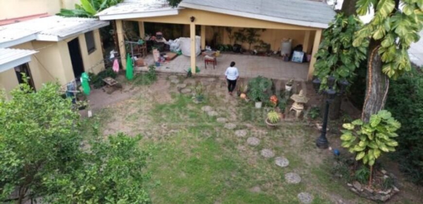 Col. Trejo Casa en Venta San Pedro Sula 5 Habitaciones 4 Baños