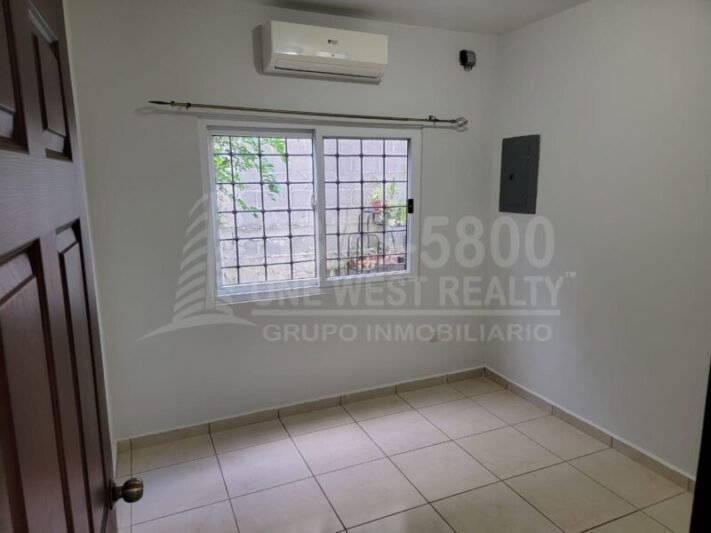 Alquiler de apartamento  en Villas Mackay San Pedro Sula 2 Habitaciones