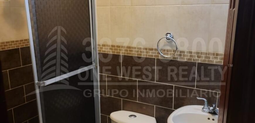 Alquiler de apartamento  en Villas Mackay San Pedro Sula 2 Habitaciones