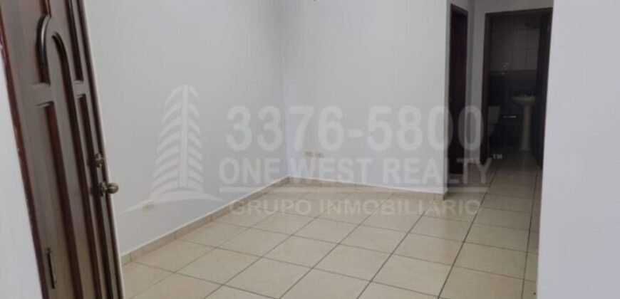 Alquiler de apartamento  en Villas Mackay San Pedro Sula 2 Habitaciones