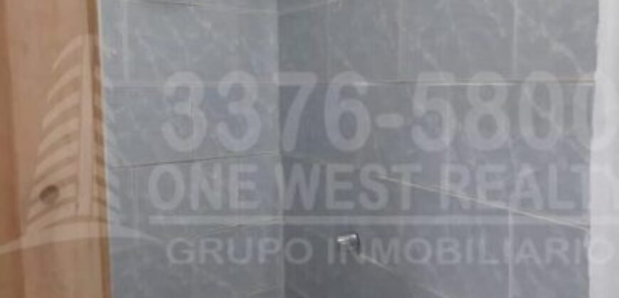 Renta de apartamento en Jardines San Pedro Sula