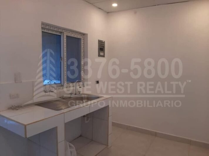 Renta de apartamento en Jardines San Pedro Sula