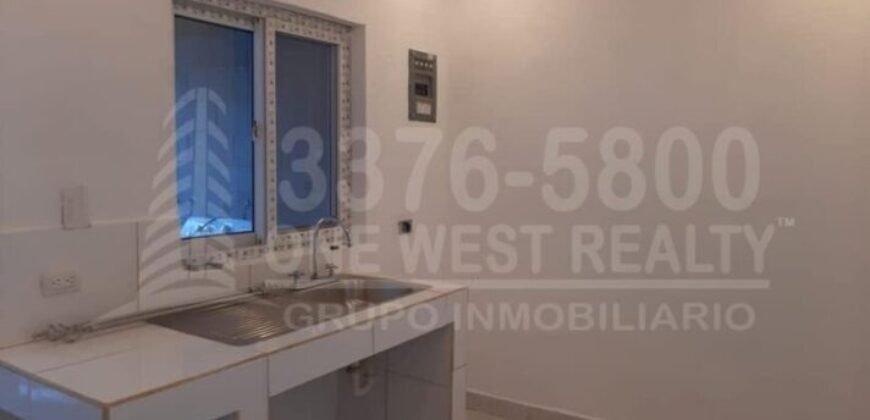 Renta de apartamento en Jardines San Pedro Sula