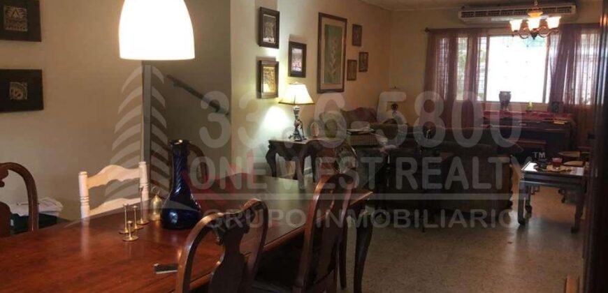 Colonia Universidad Casa Renta  San Pedro Sula – 4 Habitaciones, 2 Salas