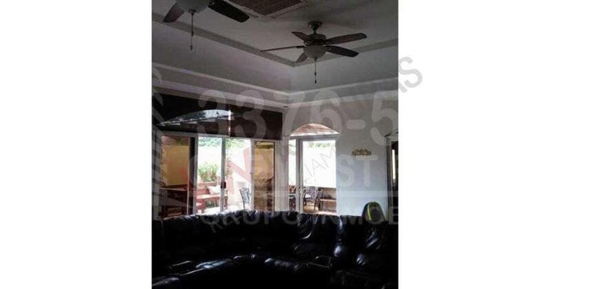 Res. El Barrial Casa en Venta San Pedro Sula Circuito Cerrado