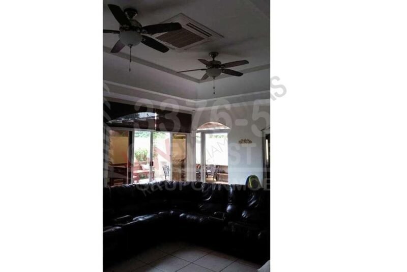 Res. El Barrial Casa en Venta San Pedro Sula Circuito Cerrado