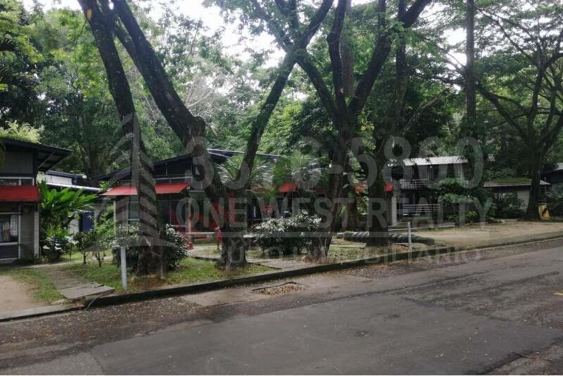 Res. El Barrial Casa en Venta San Pedro Sula Circuito Cerrado