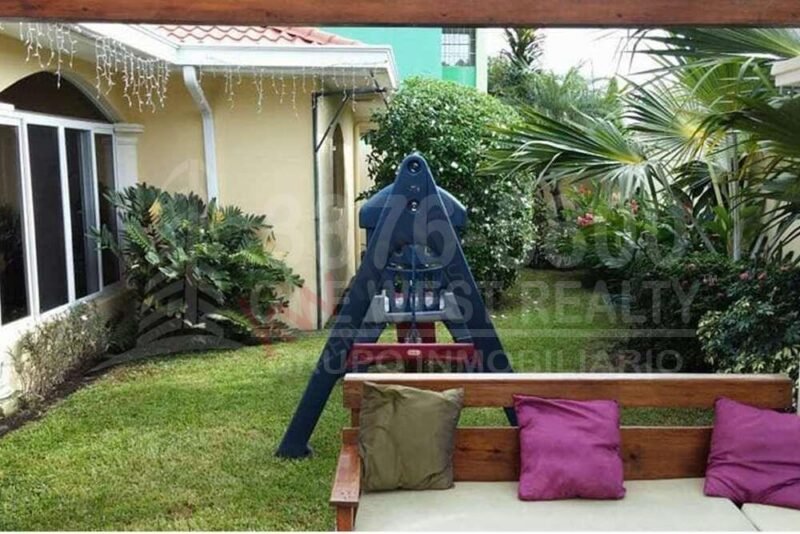 Res. El Barrial Casa en Venta San Pedro Sula Circuito Cerrado